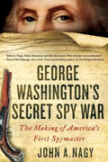 George Washington's Secret Spy War - Paperback