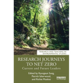 Research Journeys to Net Zero: Current and Future Leaders - Paperback