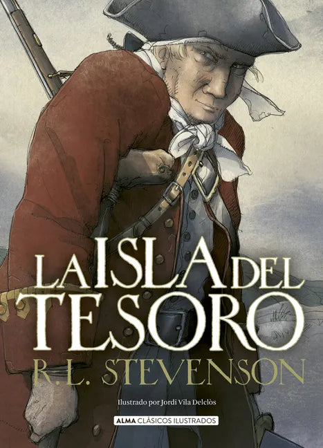 La Isla del Tesoro - Hardcover