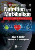 Introduction to Nutrition and Metabolism - Paperback