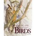 Drawing and Painting Birds - Paperback