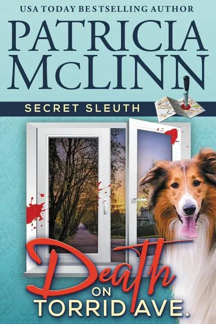 Death on Torrid Ave. (Secret Sleuth, Book 2) - Paperback