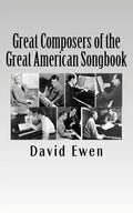 Great Composers of the Great American Songbook - Paperback