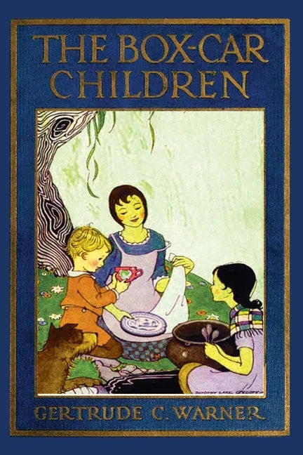 The Box-Car Children - Paperback