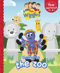 The Wiggles: First Experience Going to the Zoo - Hardcover