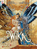 Wika (Graphic Novel) - Hardcover
