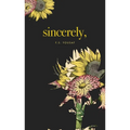Sincerely - Paperback