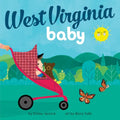 West Virginia Baby - Board Book