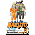 Naruto, Vol. 21 - Paperback