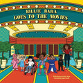 Billie BAHA goes to the movies - Paperback