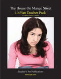 Litplan Teacher Pack: The House on Mango Street - Paperback