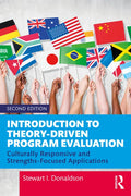 Introduction to Theory-Driven Program Evaluation: Culturally Responsive and Strengths-Focused Applications - Paperback