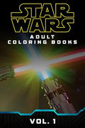 Adult Coloring Book: Star Wars: (Booklet) - Paperback