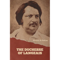 The Duchesse of Langeais - Paperback