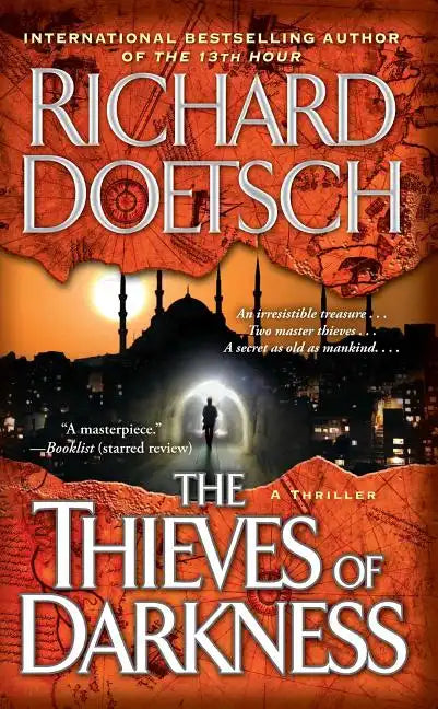 The Thieves of Darkness - Paperback