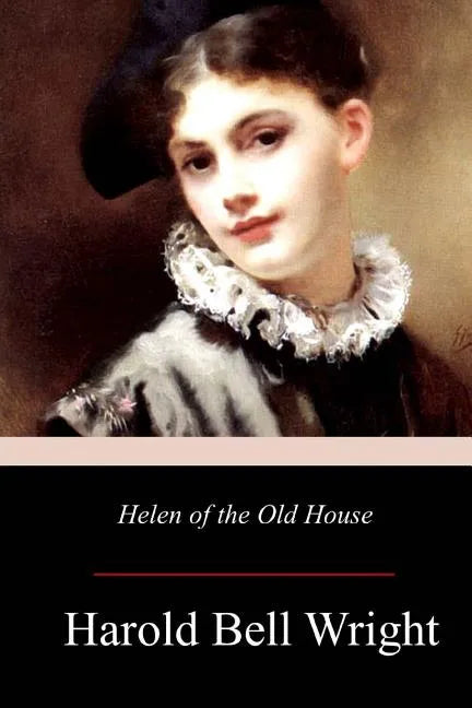 Helen of the Old House - Paperback