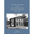 Funeral Register of the First Presbyterian Church of Belfast, 1712-36 - Paperback