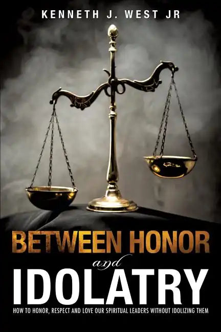 Between Honor and Idolatry - Paperback