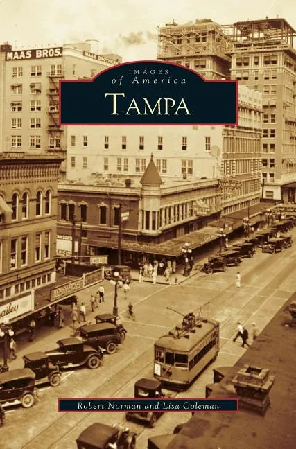 Tampa - Hardcover