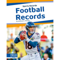 Football Records - Paperback