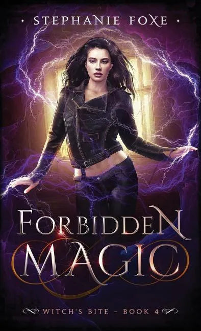Forbidden Magic - Paperback