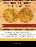 Korean Treaties - Paperback