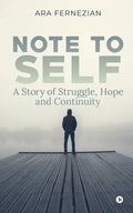 Note to Self: A story of struggle, hope and continuity - Paperback