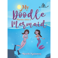My Doodle Turns into a Mermaid - Hardcover