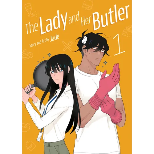 The Lady and Her Butler Vol. 1 - Paperback