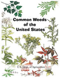 Common Weeds of the United States - Paperback