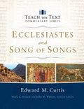 Ecclesiastes and Song of Songs - Hardcover