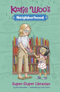 Super-Duper Librarian - Paperback
