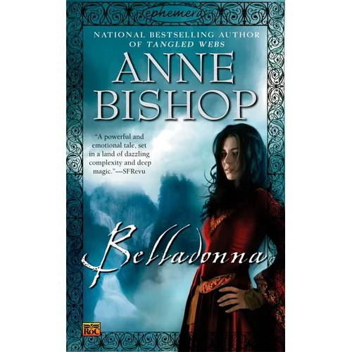 Belladonna - Paperback