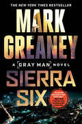 Sierra Six - Paperback