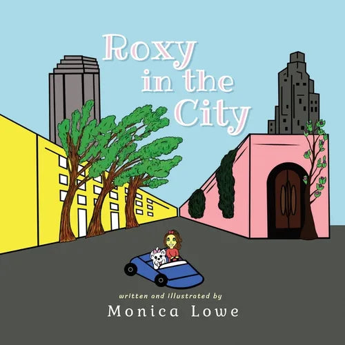 Roxy in the City - Paperback