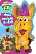 Meet Donkey Hodie! - Board Book