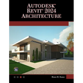 Autodesk(r) Revit(r) 2024 Architecture - Paperback