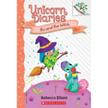 Bo and the Witch: A Branches Book (Unicorn Diaries #10) - Hardcover