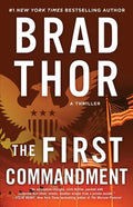 The First Commandment: A Thriller - Paperback