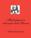 Shakespeare's Sonnets and Poems - Paperback