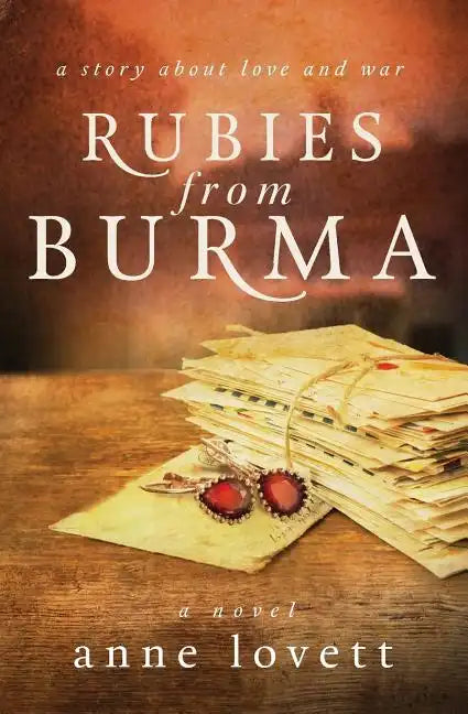 Rubies from Burma - Paperback