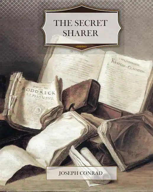 The Secret Sharer - Paperback