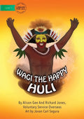 Wagi The Happy Huli - Paperback