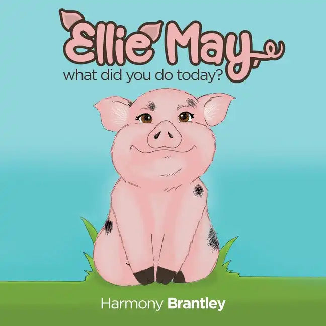 Ellie May, what did you do today? - Paperback