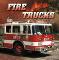 Fire Trucks - Hardcover