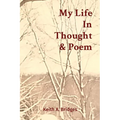 My Life In Thought & Poem - Paperback