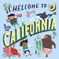 Welcome to California (Welcome To) - Hardcover
