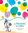 El Paraguas de Cebra - Hardcover