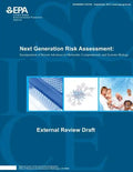 Next Generation Risk Assessment: Incorporation of Recent Advances in Molecular, Computational, and Systems Biology - Paperback