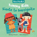 Mindful Tots: Tummy Ride / Niños Mindful: Siente Tu Barriguita - Board Book